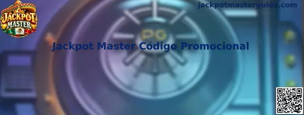 Guía visual sobre Jackpot Master Código Promocional