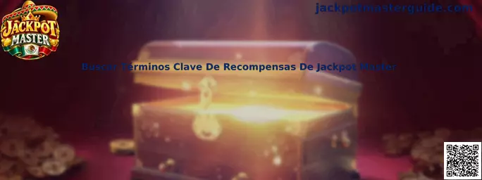 Guía visual para buscar términos clave de recompensas de Jackpot Master y localizar enlaces de monedas gratuitas