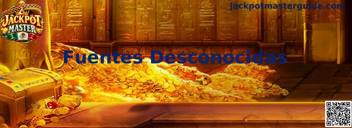 Guía visual sobre Fuentes Desconocidas y seguridad de instalaciones