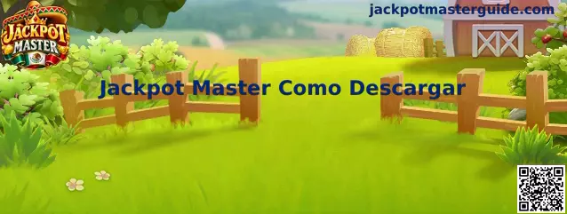 Guía para descargar e instalar Jackpot Master