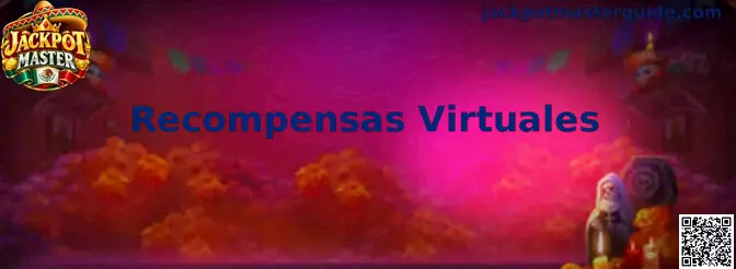 Recompensas virtuales y monedas de entretenimiento en Jackpot Master