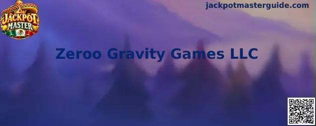 Información sobre Zeroo Gravity Games LLC y Jackpot Master