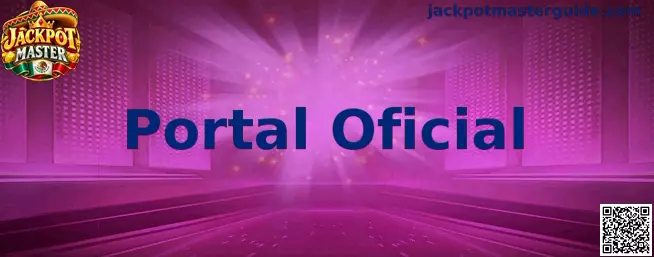 Portal Oficial Jackpot Master