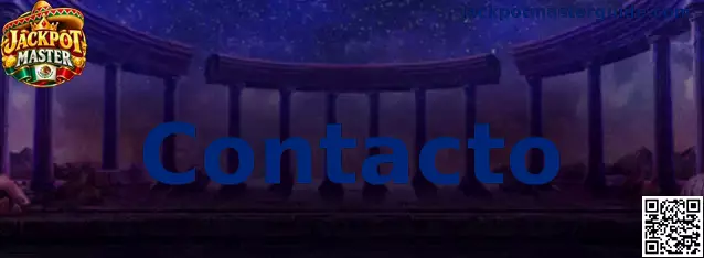 Página de contacto de Jackpot Master