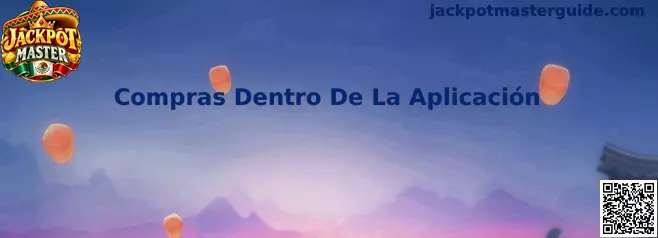 Compras Dentro De La Aplicación en Jackpot Master