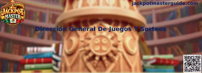 Información sobre Dirección General De Juegos Y Sorteos