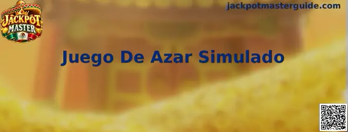 Juego De Azar Simulado en Jackpot Master