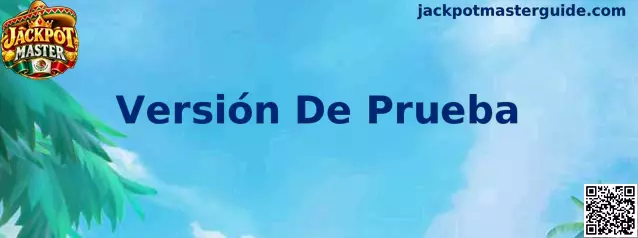 Jackpot Master Versión De Prueba