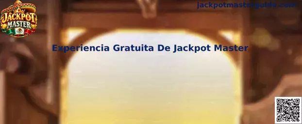 Experiencia Gratuita De Jackpot Master