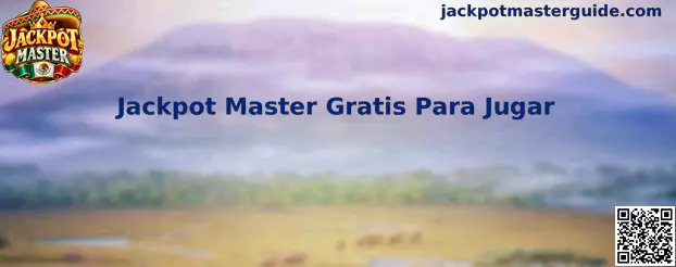 Experiencia gratuita de Jackpot Master