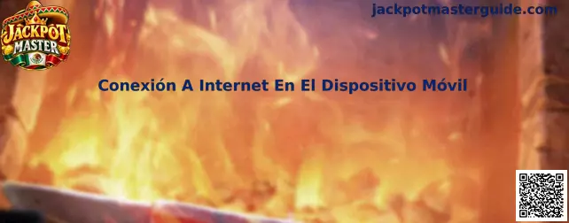 Conexión A Internet En El Dispositivo Móvil