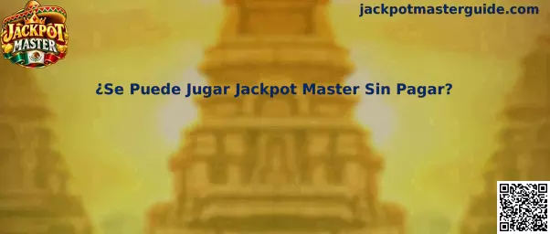 Guía sobre jugar Jackpot Master sin pagar