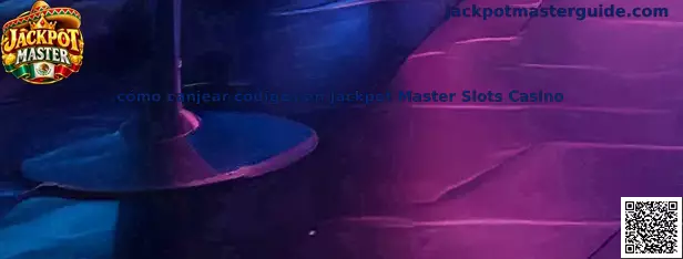 Imagen de referencia para aprender a canjear códigos en Jackpot Master Slots Casino