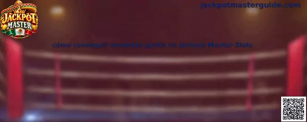Imagen ilustrativa de la guía para conseguir monedas gratis en Jackpot Master Slots