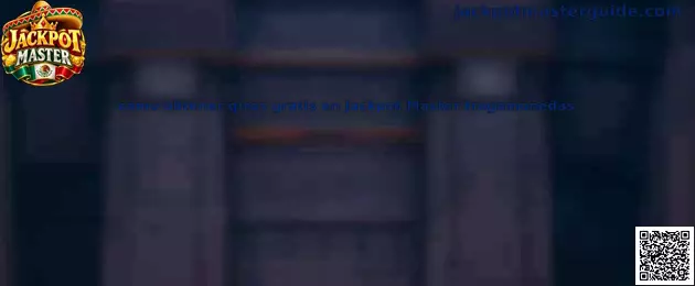 Guía para obtener giros gratis en Jackpot Master tragamonedas