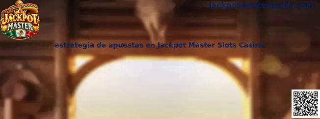 Imagen de referencia sobre la administración de apuestas y monedas en Jackpot Master Slots Casino