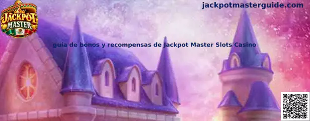 Guía de bonos y recompensas de Jackpot Master Slots Casino