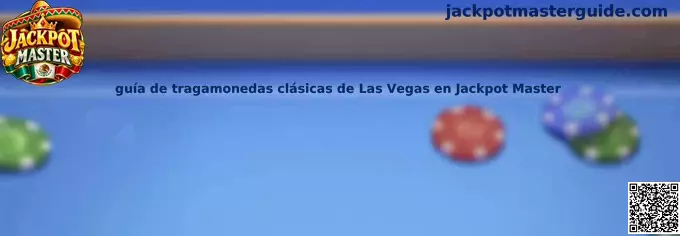 Imagen ilustrativa de la guía de tragamonedas clásicas de Las Vegas en Jackpot Master