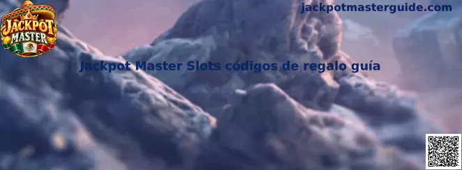 Imagen ilustrativa de la guía para buscar, verificar y utilizar códigos de regalo de Jackpot Master Slots