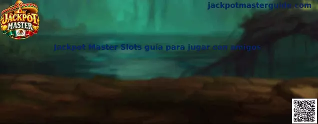 Imagen ilustrativa de Jackpot Master Slots para una guía sobre jugar con amigos, compartir regalos y participar en actividades sociales