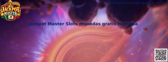Imagen ilustrativa de Jackpot Master Slots y su guía para consultar monedas gratis y recompensas del día