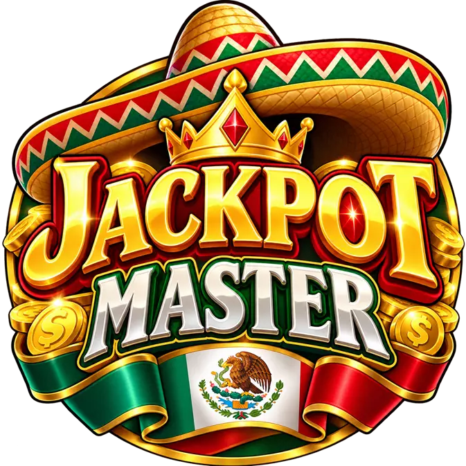 Logotipo oficial de Jackpot Master